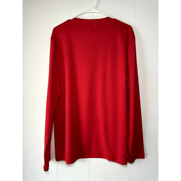 Men's Reel Legends Performance Outfitters Freeline Long Sleeve Top, Size L - Picture 7 of 9